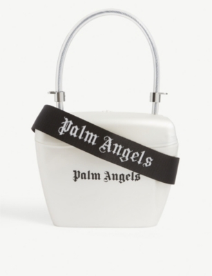 palm angels bag strap