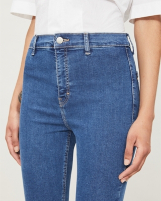 topshop high waisted jeans