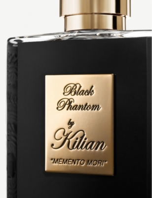 KILIAN: Black Phantom refillable eau de parfum 50ml
