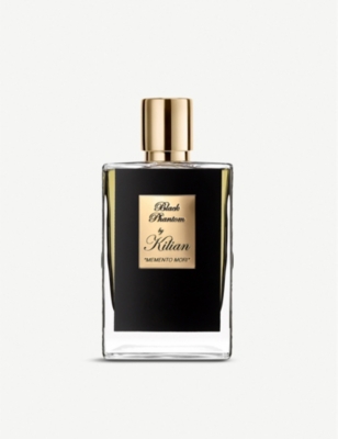 KILIAN: Black Phantom refillable eau de parfum 50ml