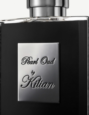 Kilian Pearl Oud Refillable Eau De Parfum 50ml