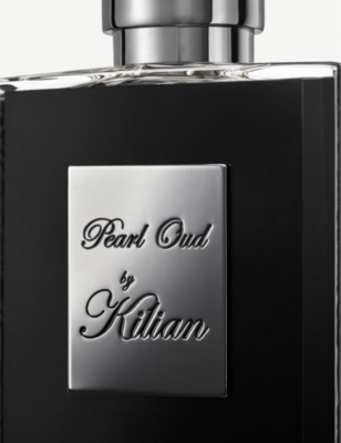 Shop Kilian Pearl Oud Refillable Eau De Parfum