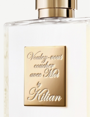 Shop Kilian Voulez-vous Coucher Avec Moi Refillable Eau De Parfum