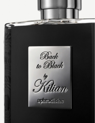 Shop Kilian Back To Black Refillable Eau De Parfum