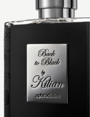 Kilian Back To Black Refillable Eau De Parfum