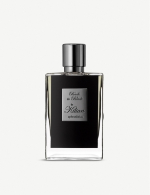 KILIAN: Back To Black refillable eau de parfum 50ml