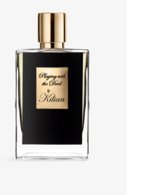 KILIAN Playing with the Devil eau de parfum refillable spray 50ml