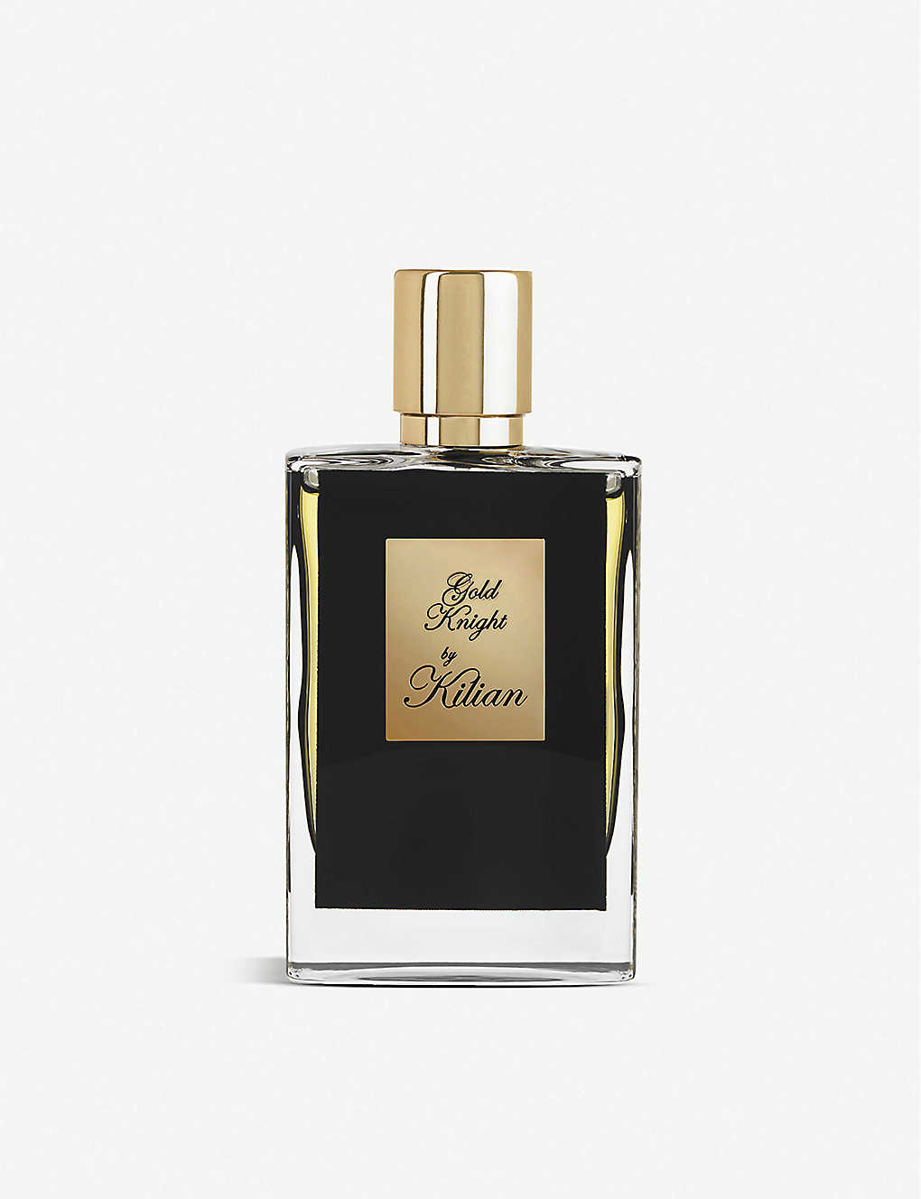KILIAN Gold Knight refillable eau de KILIAN Gold Knight eau de parfum 50ml