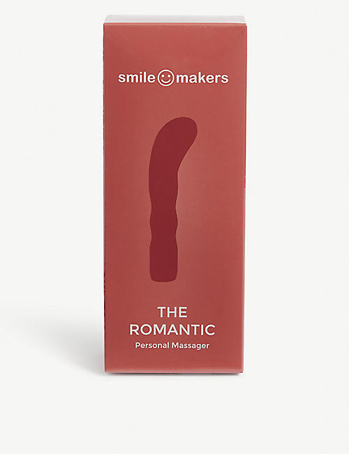 SMILE MAKERS: The Romantic personal massager