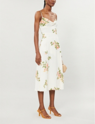 midi gala dress