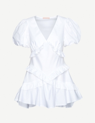 maggie marilyn white dress