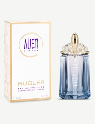 MUGLER Alien Mirage eau de toilette 60ml Selfridges