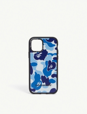 A BATHING APE Casetify x Bape ABC camo printed iPhone 11 Pro