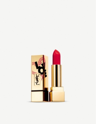 YVES SAINT LAURENT: Rouge Pur Couture Valentine's Day Matte Lipstick