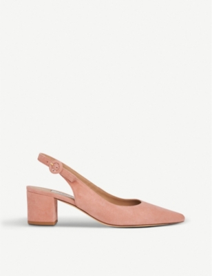 suede courts
