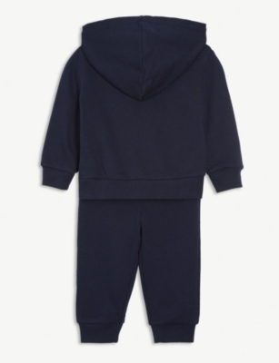 ralph lauren fleece tracksuit