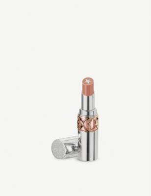 YVES SAINT LAURENT: Rouge Volupté Shine Rock'n Shine lipstick 4ml