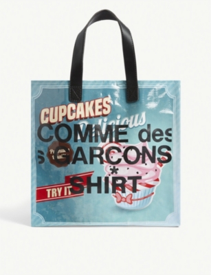 selfridges commes des garcons