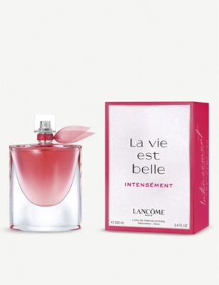 beven Tom Audreath uitgebreid LANCOME - La Vie est Belle eau de parfum | Selfridges.com