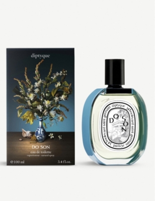 DIPTYQUE Do Son Limited Edition eau de toilette 100ml