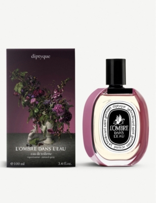 DIPTYQUE L’Ombre Dans L’Eau Limited Edition eau de toilette 100ml