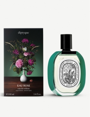 eau rose perfume