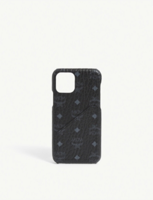 Mcm hotsell phone case