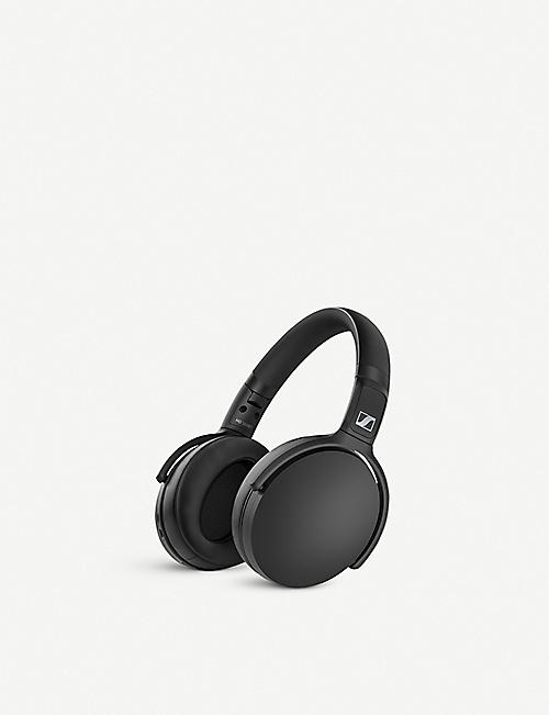 SENNHEISER：HD 350BT 耳罩式无线耳机