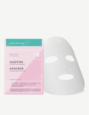 Shop Patchology Flashmasque Soothe Sheet Mask 21ml