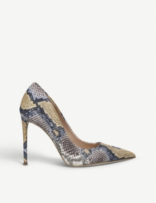 steve madden carrson snakeskin