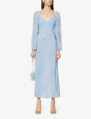 rixo dresses selfridges