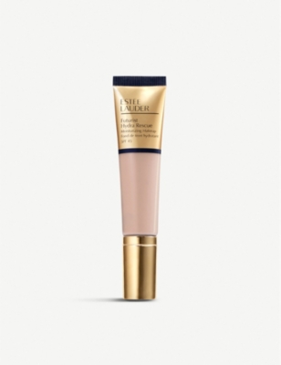 Estée Lauder Futurist Hydra Rescue Moisturizing Makeup Spf45 35ml In 3c2 Pebble