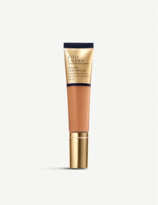 Estée Lauder Futurist Hydra Rescue Moisturizing Makeup Spf45 35ml In 5w1 Bronze