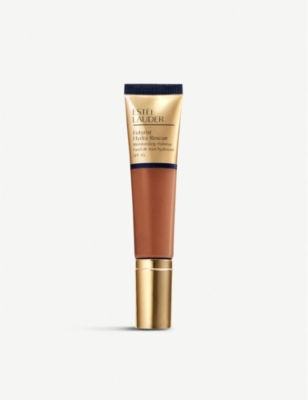 Estée Lauder Futurist Hydra Rescue Moisturizing Makeup Spf45 35ml In 6c1 Rich Cocoa