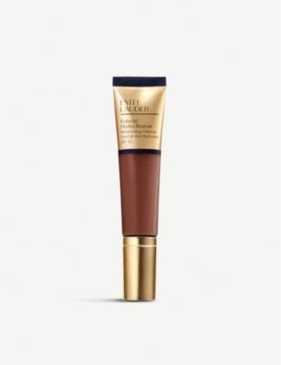 Estée Lauder Futurist Hydra Rescue Moisturizing Makeup Spf45 35ml In 7n2 Rich Amber