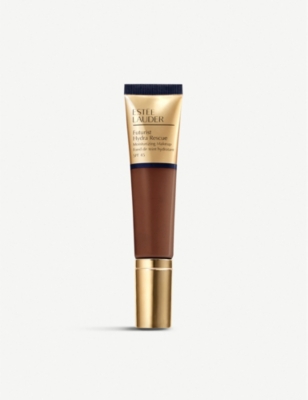 Estée Lauder Futurist Hydra Rescue Moisturizing Makeup Spf45 35ml In 7w2 Rich Spice