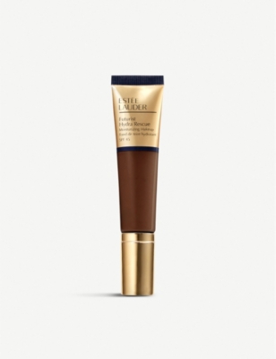 Estée Lauder Futurist Hydra Rescue Moisturizing Makeup Spf45 35ml In 8n2 Rich Espresso