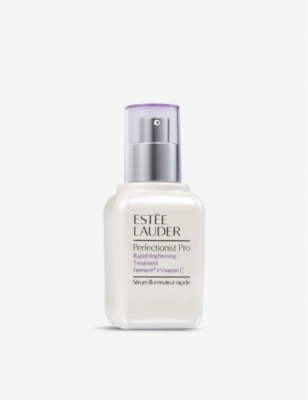 ESTEE LAUDER: Perfectionist Pro Rapid Brightening Serum with Ferment² + Vitamin C