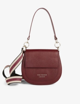 Ted baker amali discount leather cross body bag