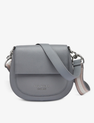 ted baker oxbridge webbing messenger bag