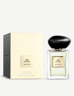 Shop Armani Collezioni Giorgio Armani Privé Thé Yulong Eau De Toilette