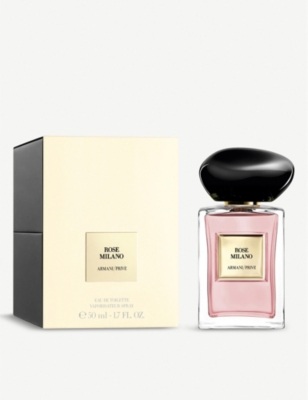 Shop Armani Collezioni Giorgio Armani Privé Rose Milano Eau De Toilette