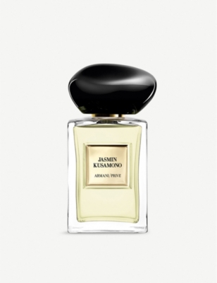 Shop Armani Collezioni Privé Jasmin Kusamono Eau De Toilette