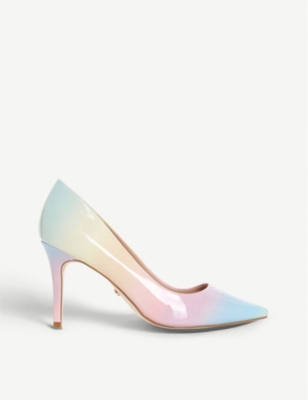 dune ombre heels