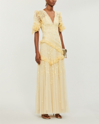 selfridges ball gowns