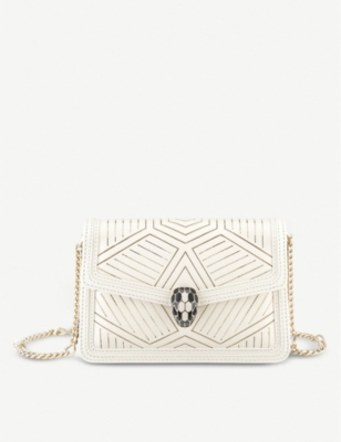 bvlgari serpenti shoulder bag