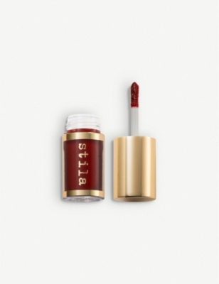 Stila Shine Fever Lip Vinyl 5.5ml In Hot Pursuit