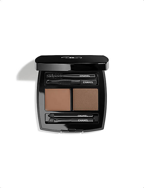 CHANEL: <STRONG>LA PALETTE SOURCILS</STRONG> Brow Wax and Brow Powder Duo 4g