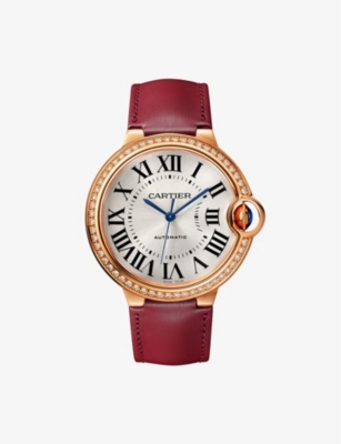 cartier watch selfridges
