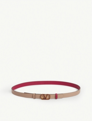 valentino belt selfridges